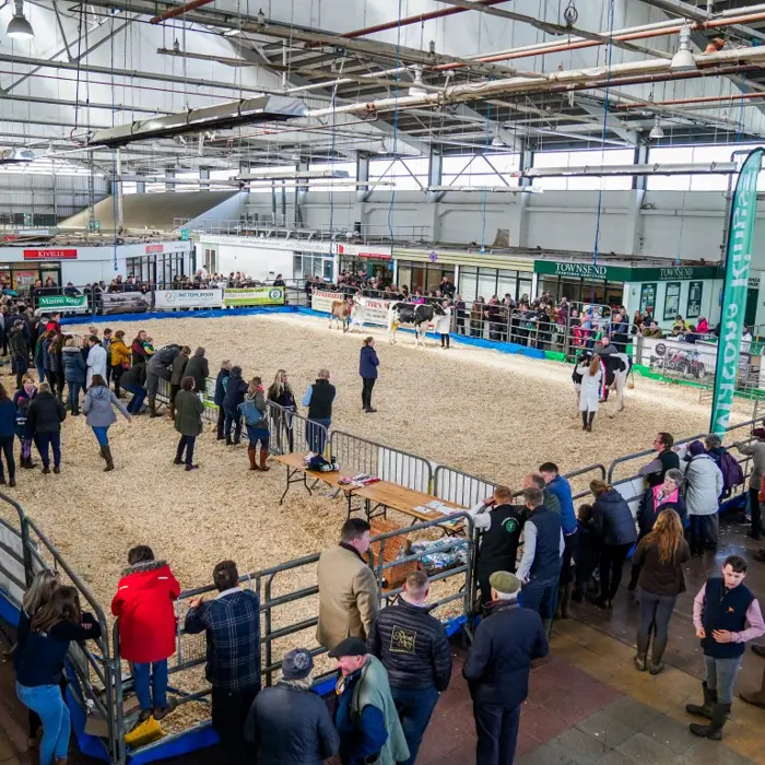 Exeter Livestock Centre