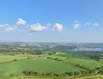 LAND AND BUILDINGS TO LET BY INFORMAL TENDER AT HIGHER HOLE FARM, BERE ALSTON, YELVERTON, DEVON, PL20 7JE