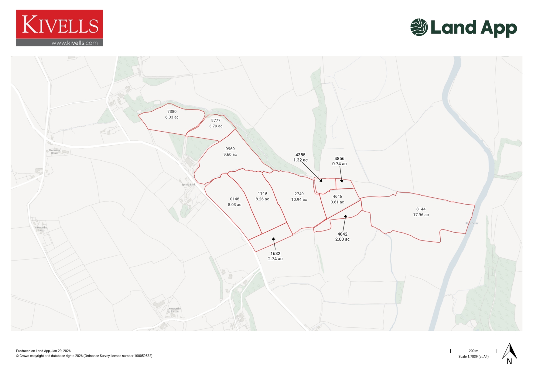 GRASS KEEP FOR SALE BY INFORMAL TENDER AT DEWCOMBE FARM, LAWHITTON, LAUNCESTON, CORNWALL