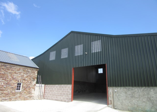 UNITS TO LET AT WREYS BARTON, STOWFORD, LEWDOWN, OKEHAMPTON, DEVON EX20 4BZ