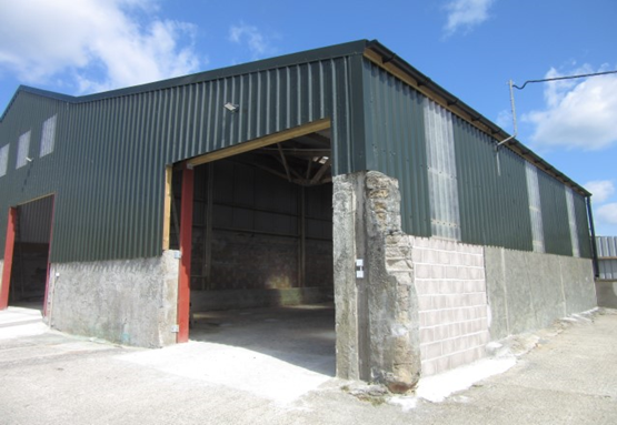 UNITS TO LET AT WREYS BARTON, STOWFORD, LEWDOWN, OKEHAMPTON, DEVON EX20 4BZ