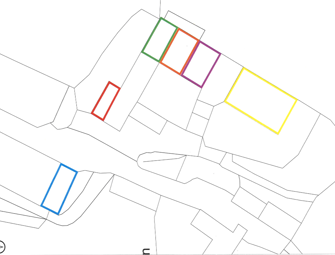UNITS TO LET AT WREYS BARTON, STOWFORD, LEWDOWN, OKEHAMPTON, DEVON EX20 4BZ
