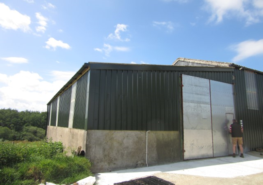 UNITS TO LET AT WREYS BARTON, STOWFORD, LEWDOWN, OKEHAMPTON, DEVON EX20 4BZ