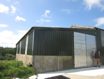 UNITS TO LET AT WREYS BARTON, STOWFORD, LEWDOWN, OKEHAMPTON, DEVON EX20 4BZ