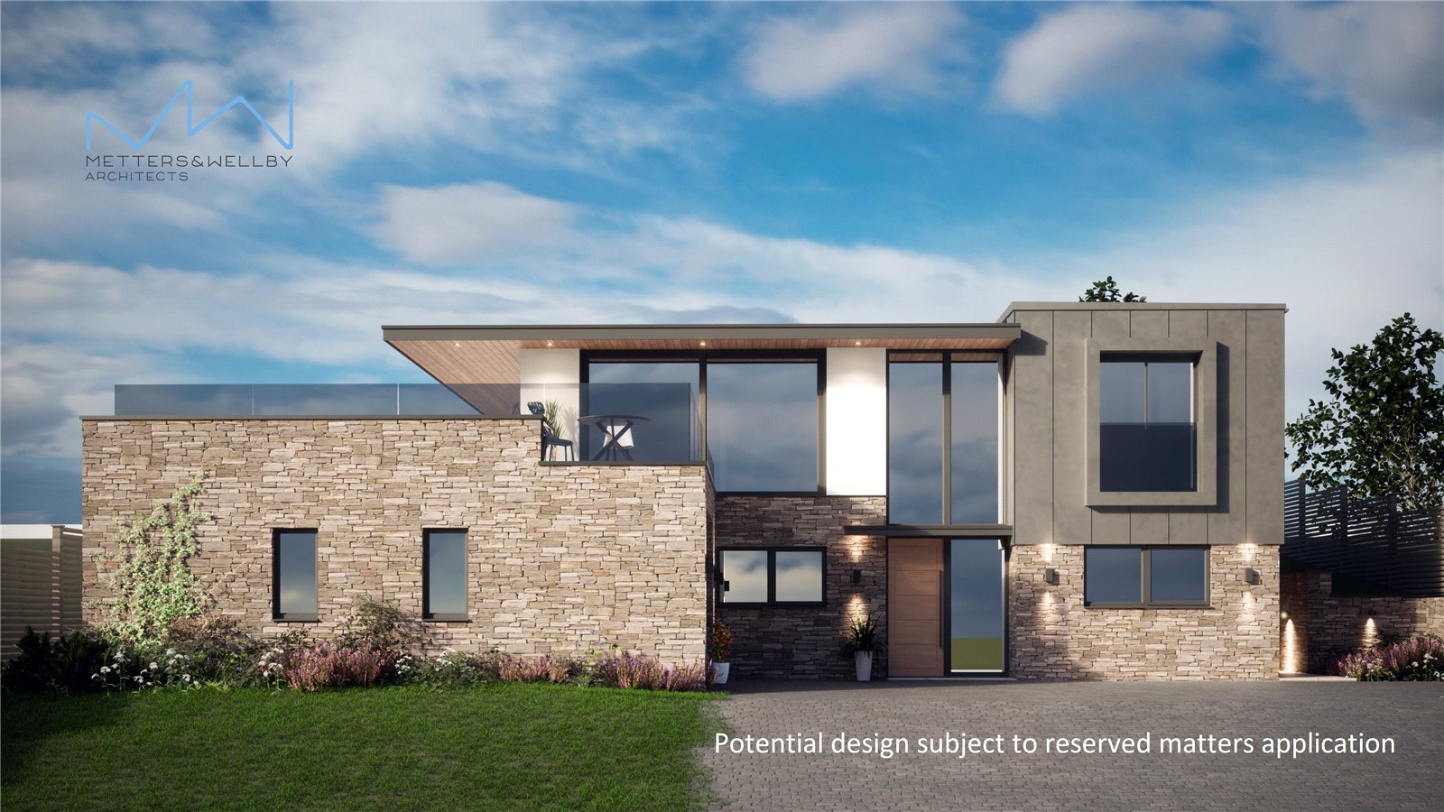 Tintagel Road, Boscastle, Cornwall PL35