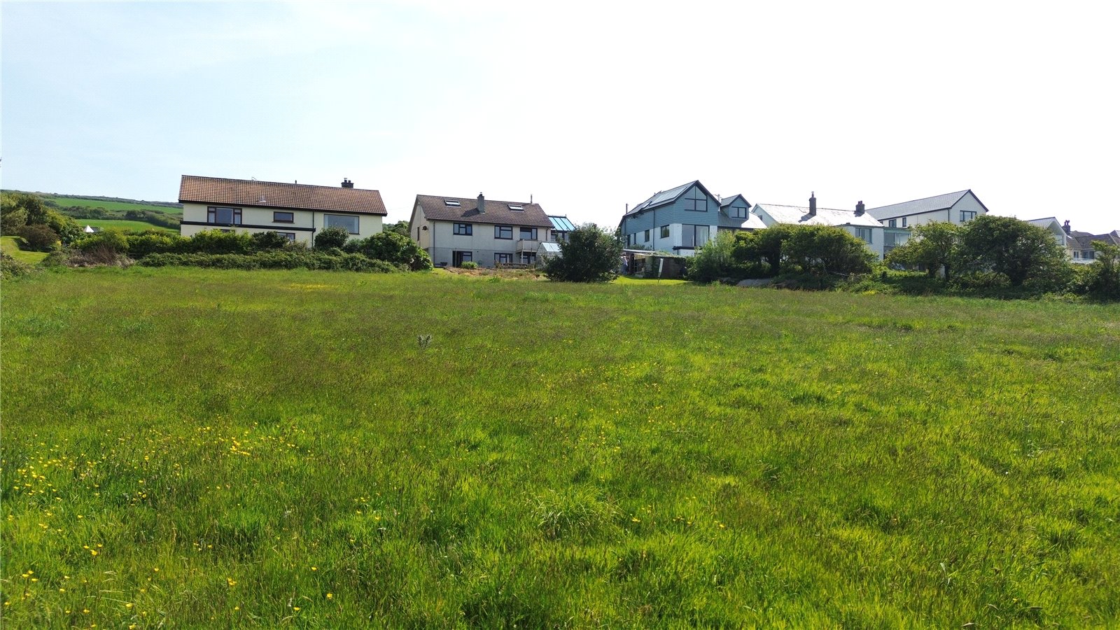 Tintagel Road, Boscastle, Cornwall PL35