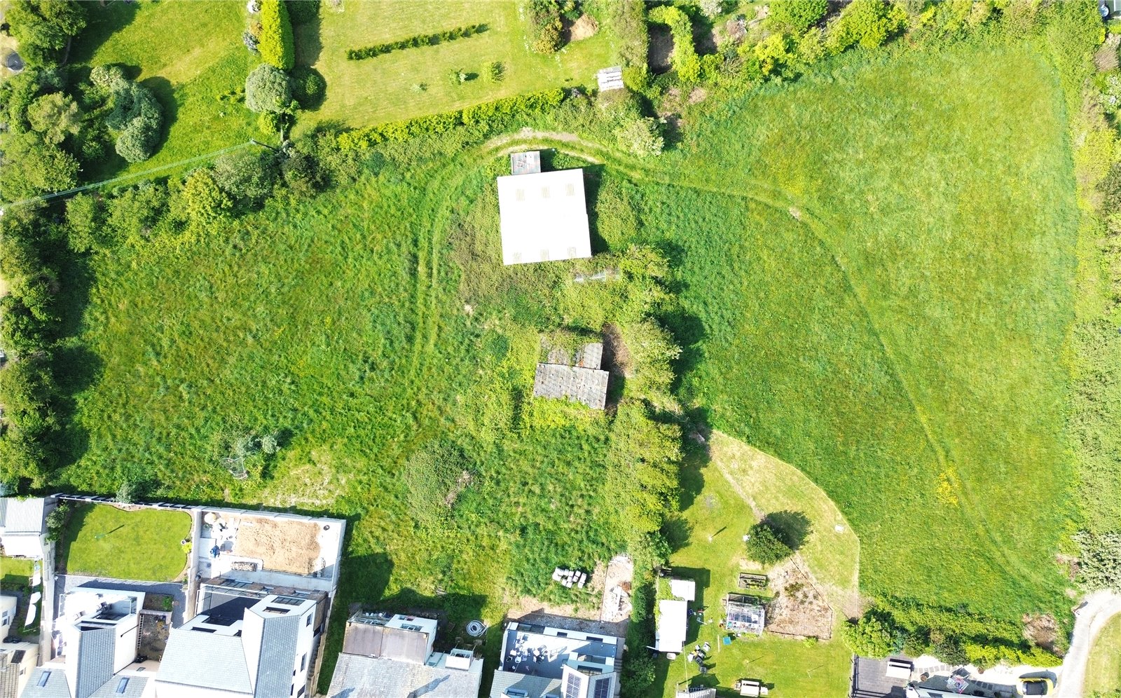 Tintagel Road, Boscastle, Cornwall PL35