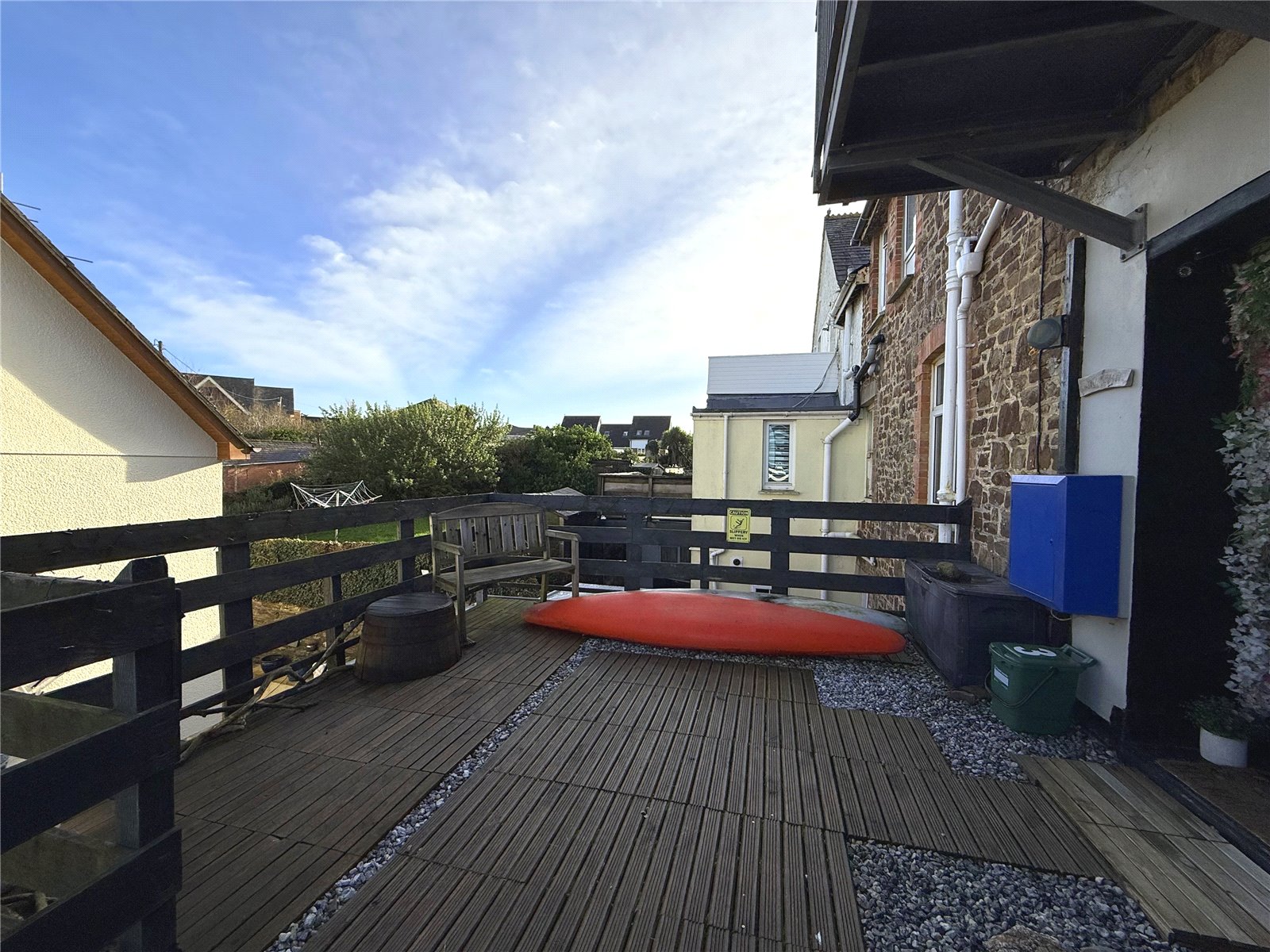 Bencoolen Road, Bude, Cornwall EX23