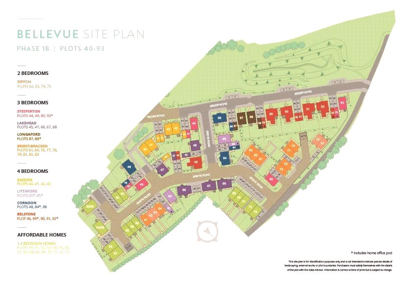 Bellevue, Stratton, Bude EX23