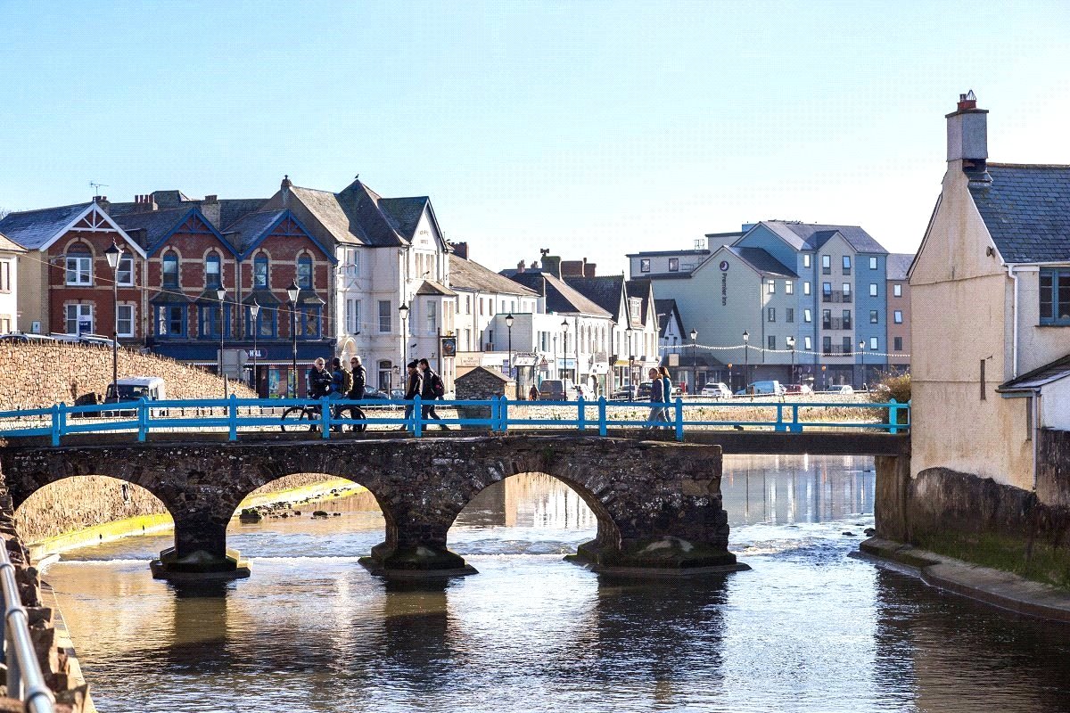 Bellevue, Stratton, Bude EX23