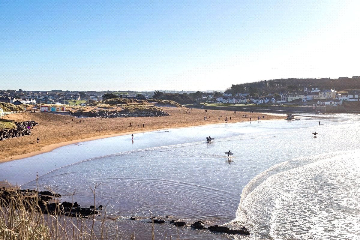 Bellevue, Stratton, Bude EX23