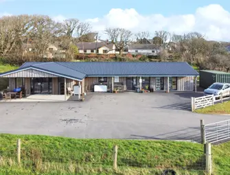 Shop, Morwenstow, Bude, Cornwall EX23