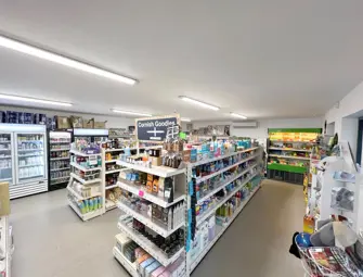 Shop, Morwenstow, Bude, Cornwall EX23