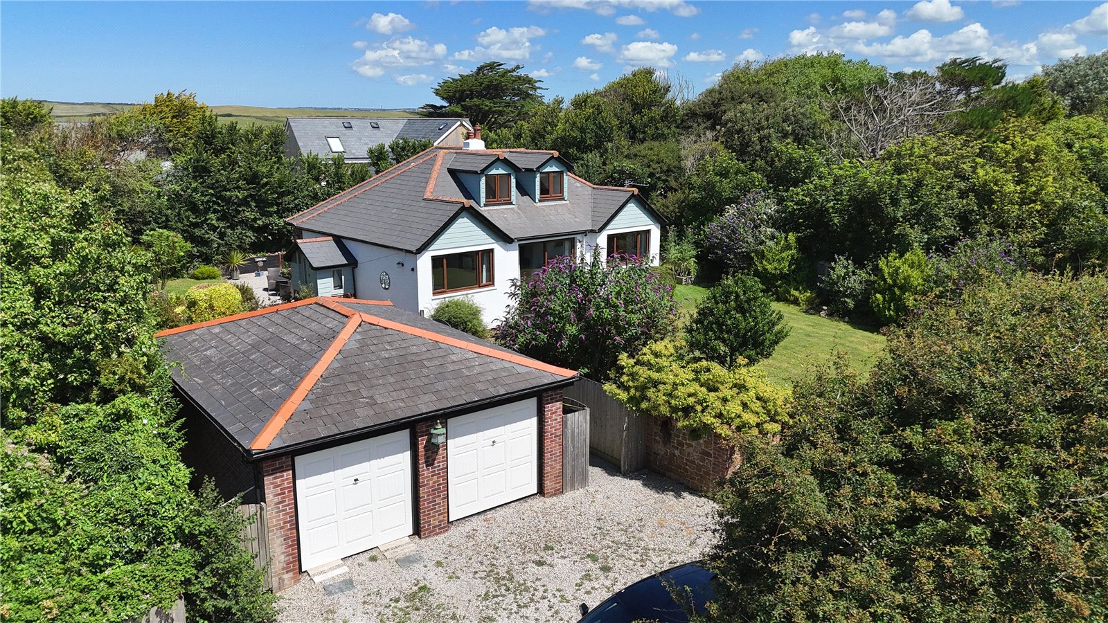 Combe Lane, Widemouth Bay, Bude, Cornwall EX23