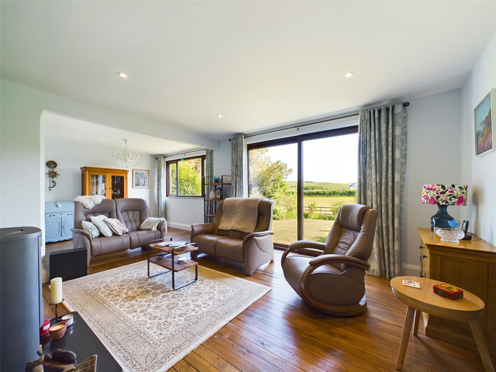 Combe Lane, Widemouth Bay, Bude, Cornwall EX23