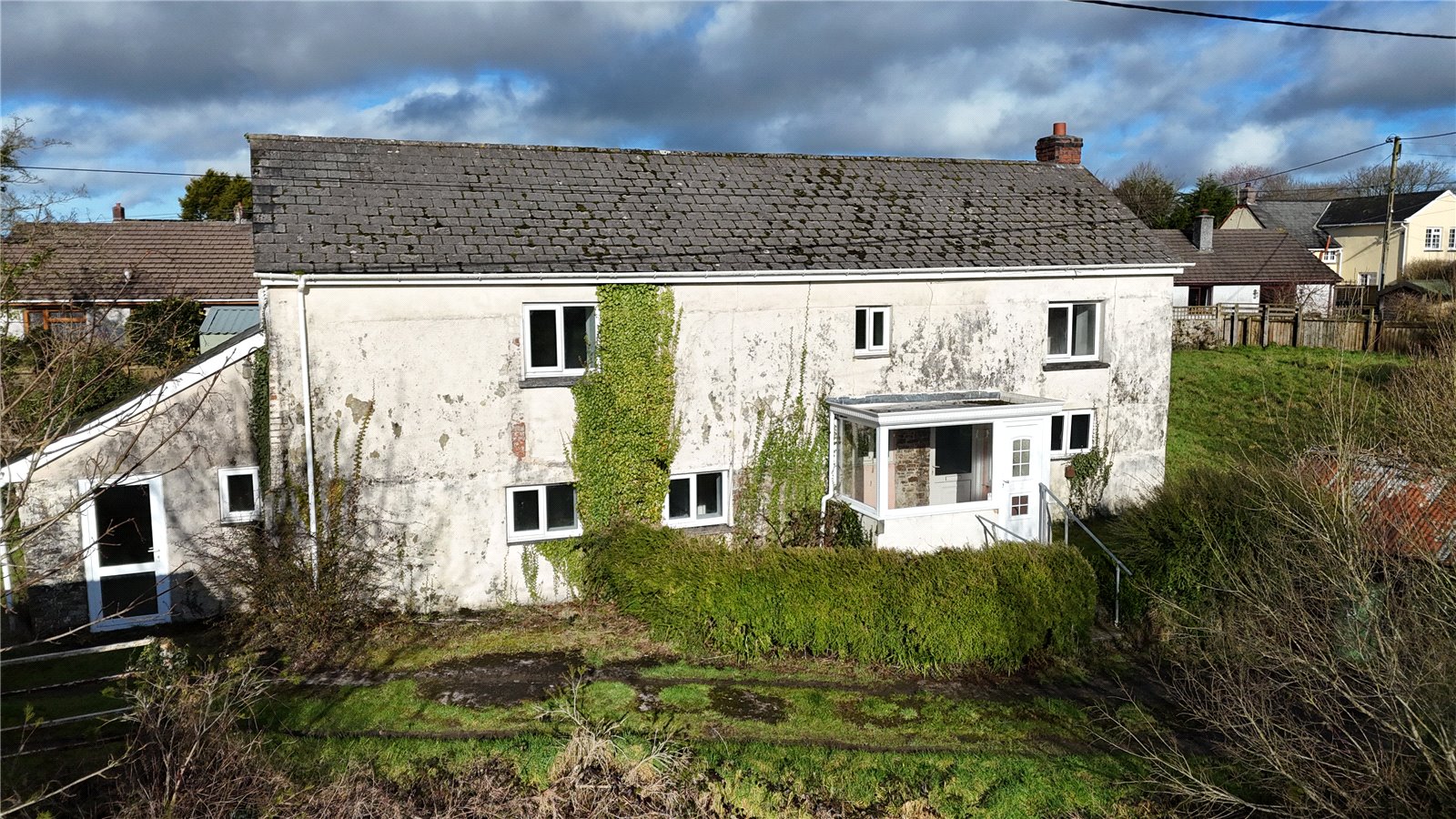 Woodacott, Holsworthy, Devon EX22