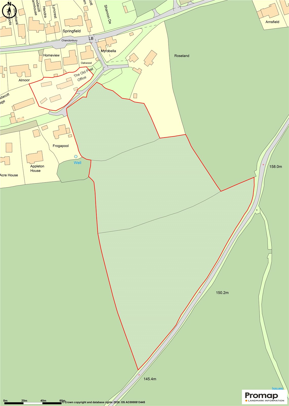 Woodacott, Holsworthy, Devon EX22