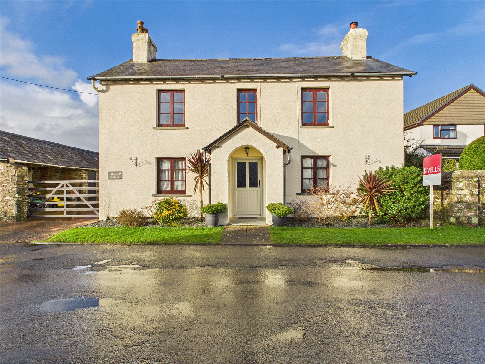 Ashwater, Beaworthy, Devon EX21