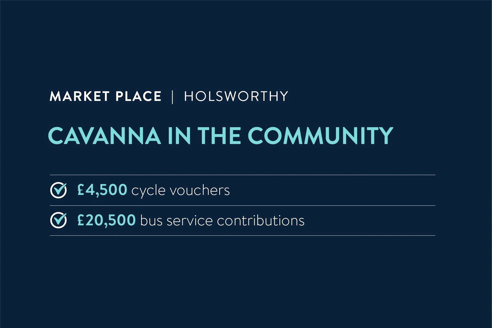 Market Place, Under Lane, Holsworthy EX22