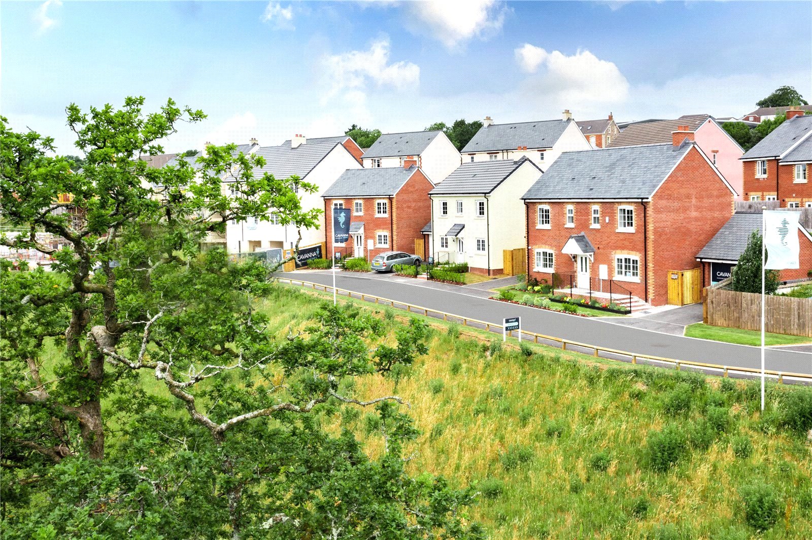 Market Place, Under Lane, Holsworthy EX22