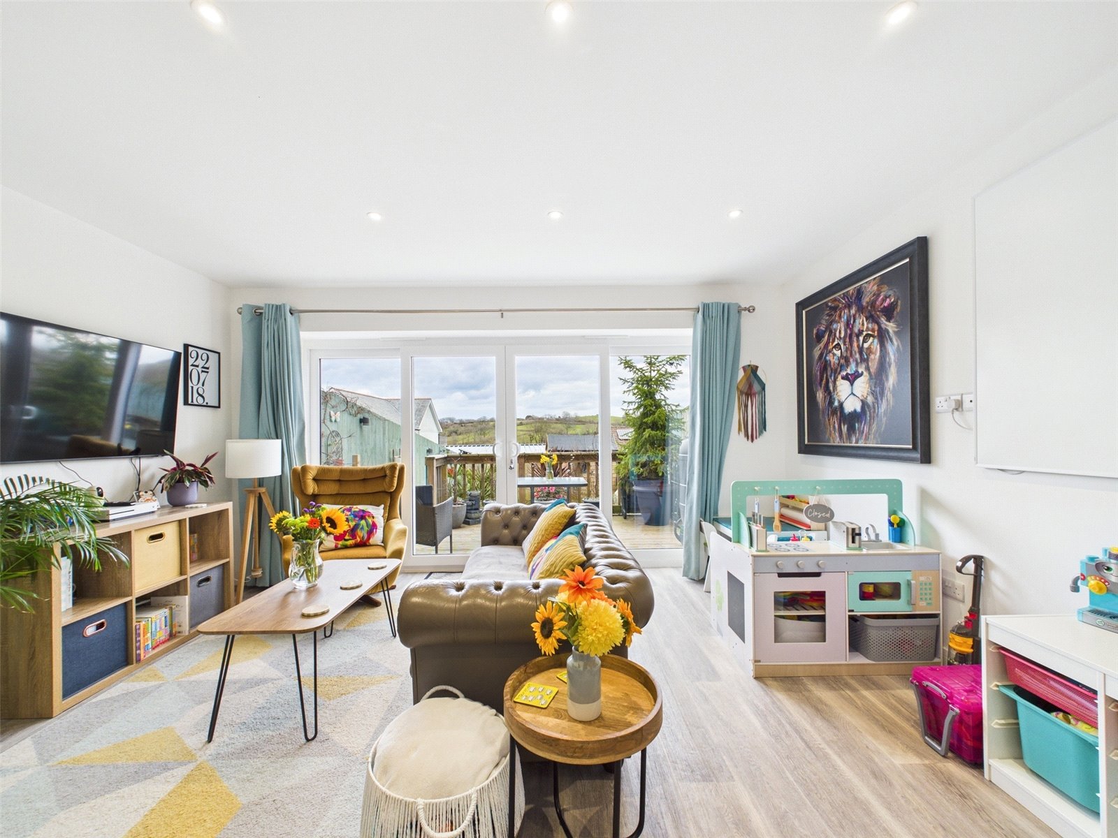 Belle Vue Close, Holsworthy, Devon EX22