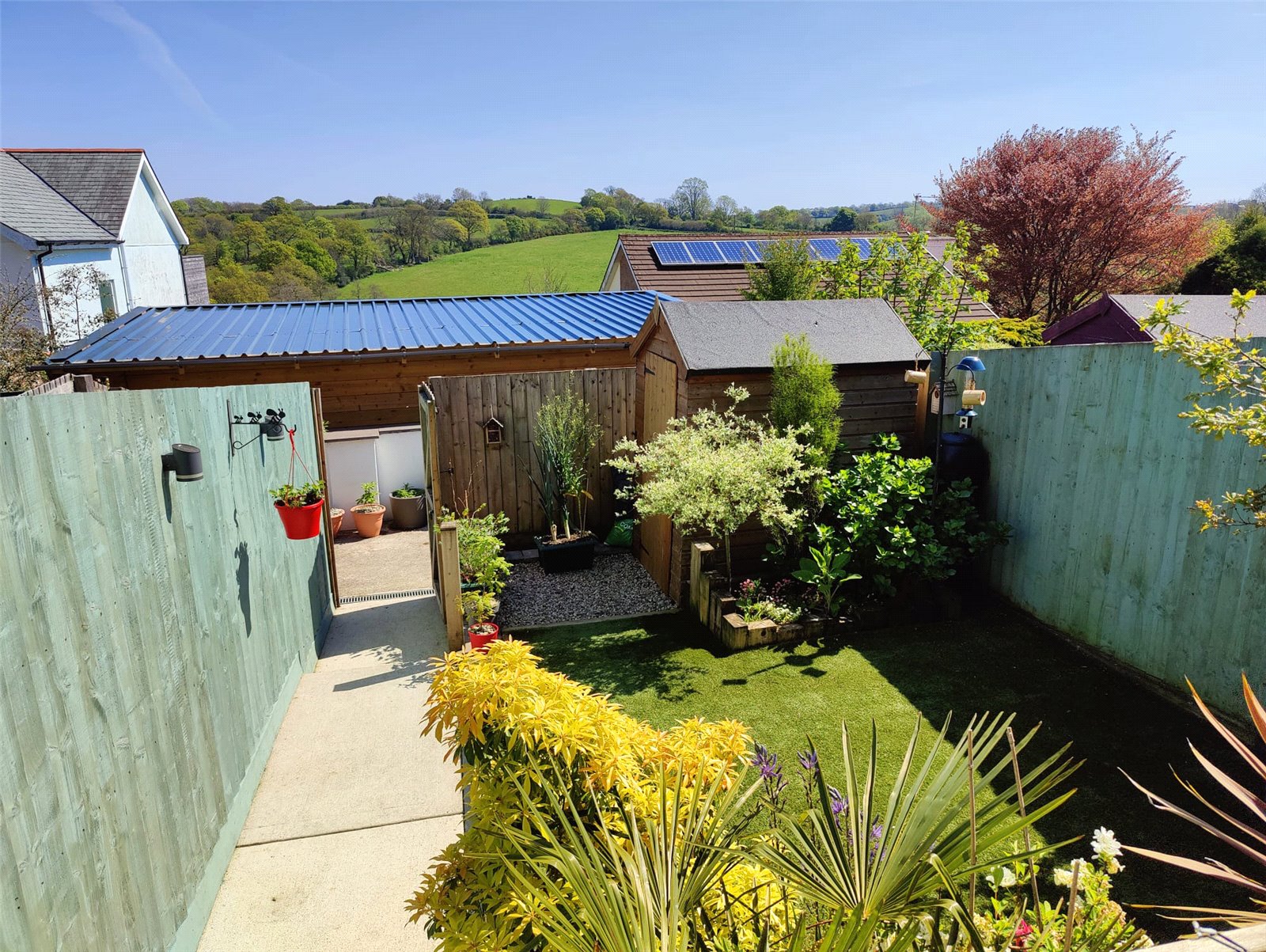 Belle Vue Close, Holsworthy, Devon EX22