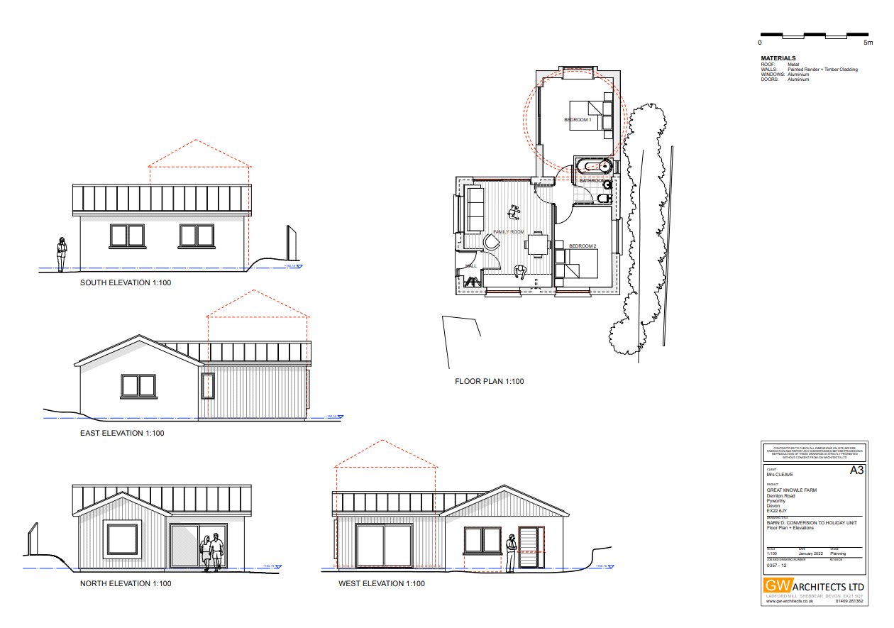 Pyworthy, Holsworthy, Devon EX22