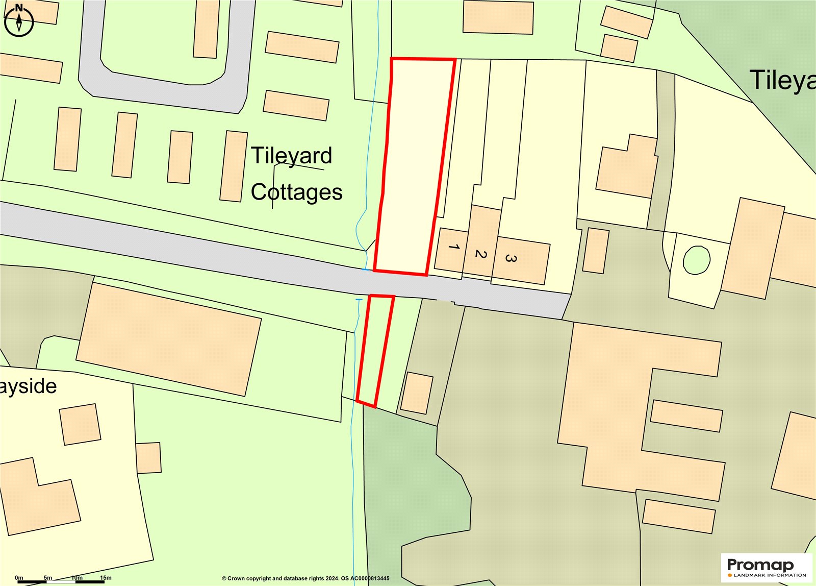 Bridgerule, Cornwall EX22