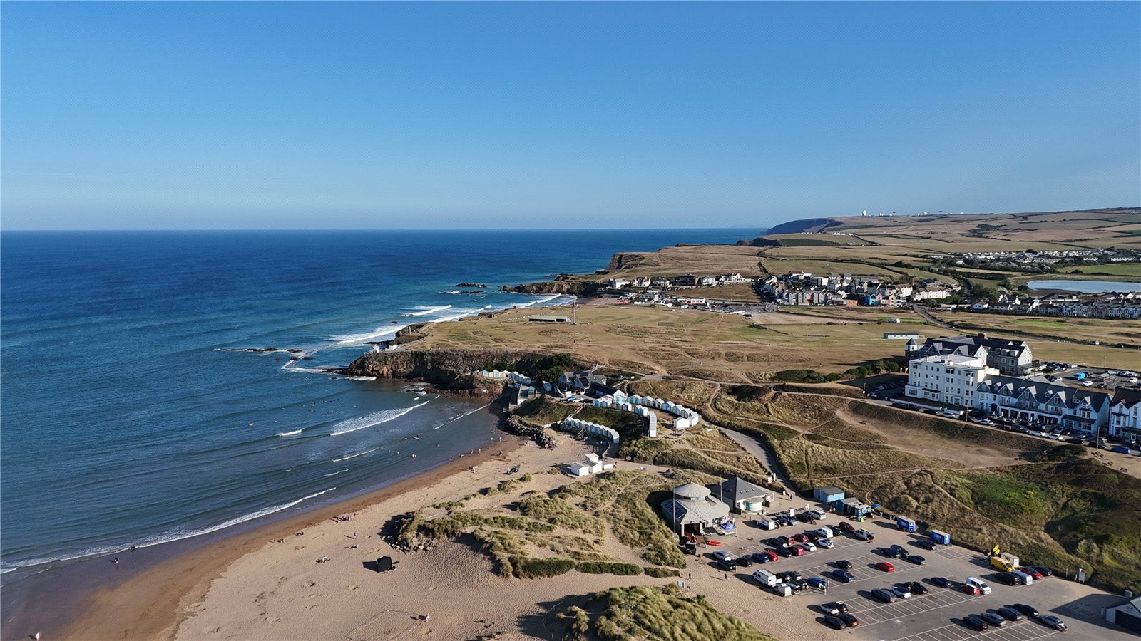 Crooklets Road, Bude, Cornwall EX23