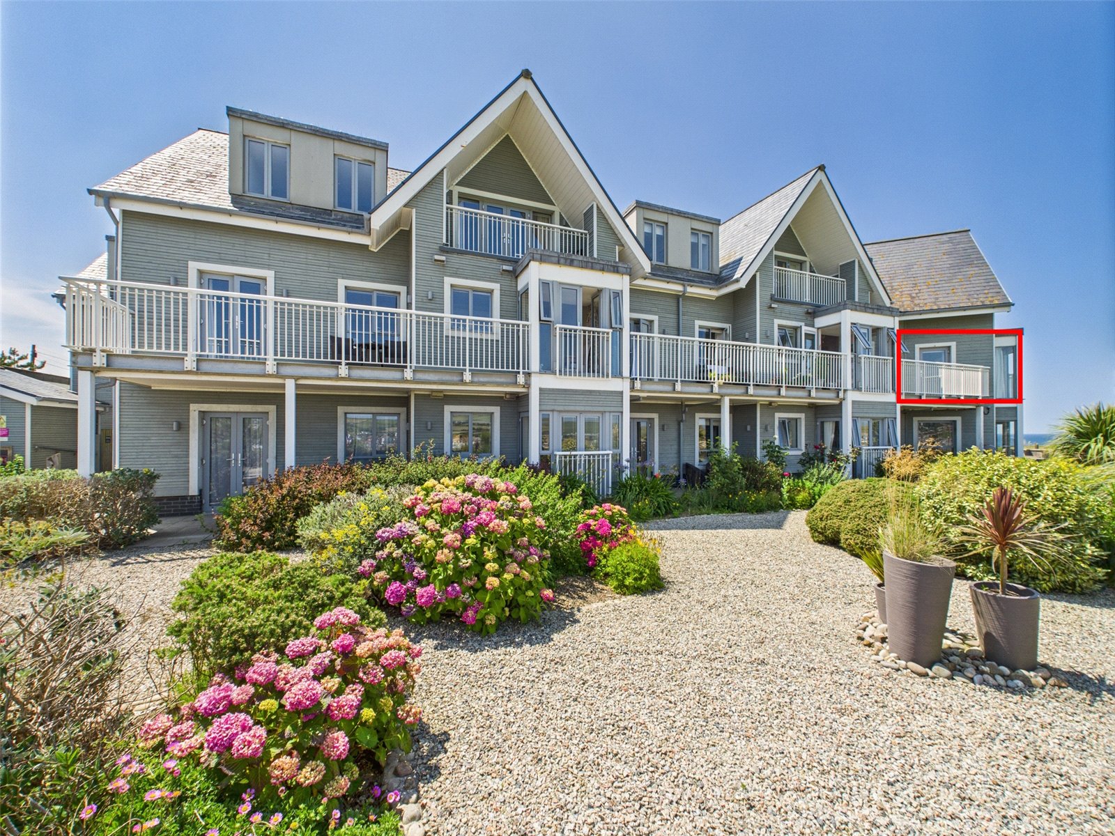 Crooklets Road, Bude, Cornwall EX23