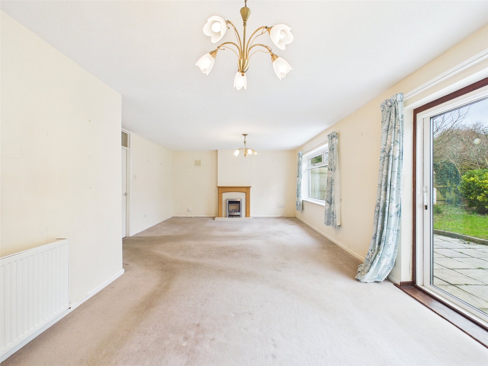 Cherrill Gardens, Bude, Cornwall EX23