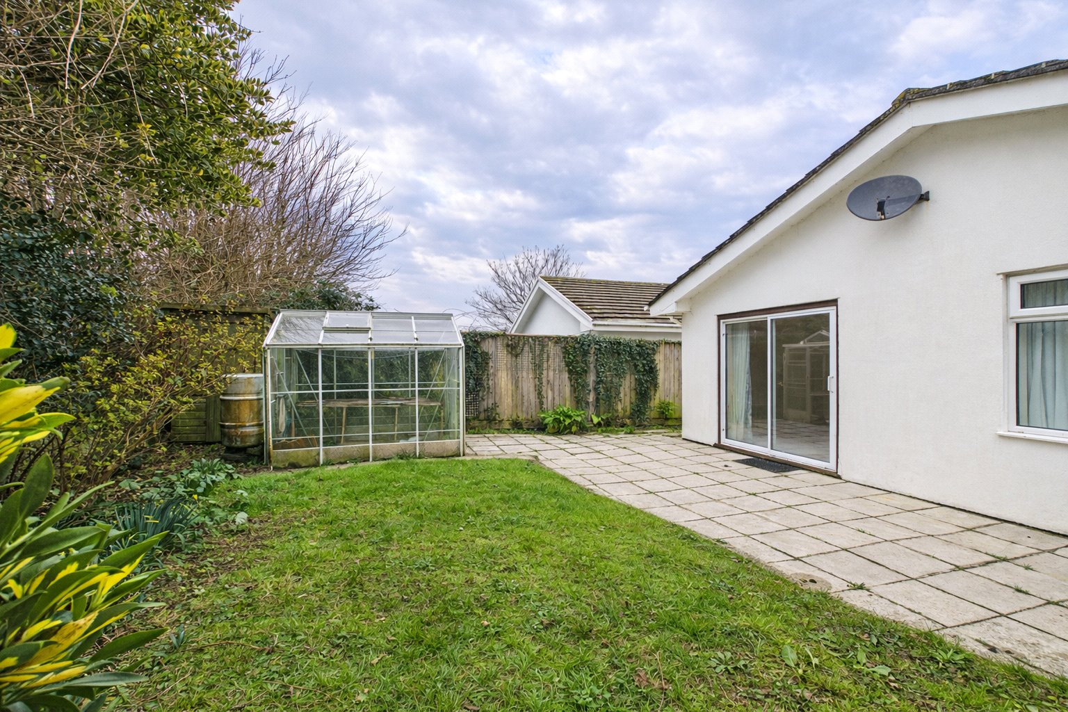 Cherrill Gardens, Bude, Cornwall EX23