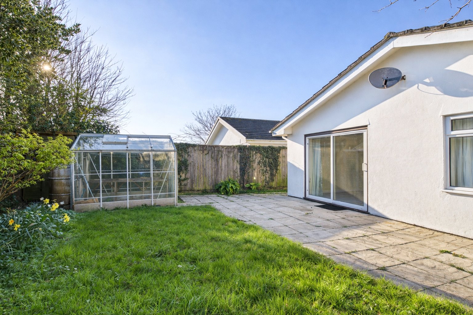 Cherrill Gardens, Bude, Cornwall EX23