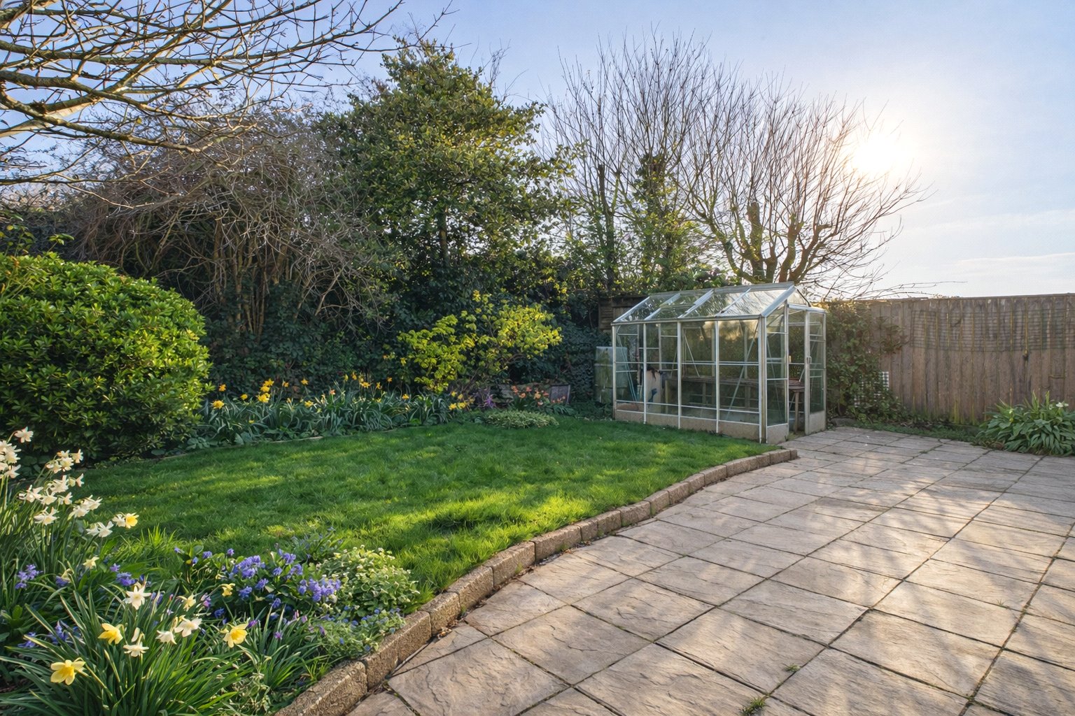 Cherrill Gardens, Bude, Cornwall EX23