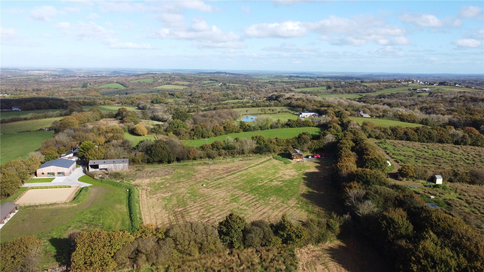 West Chilla, Beaworthy, Devon EX21