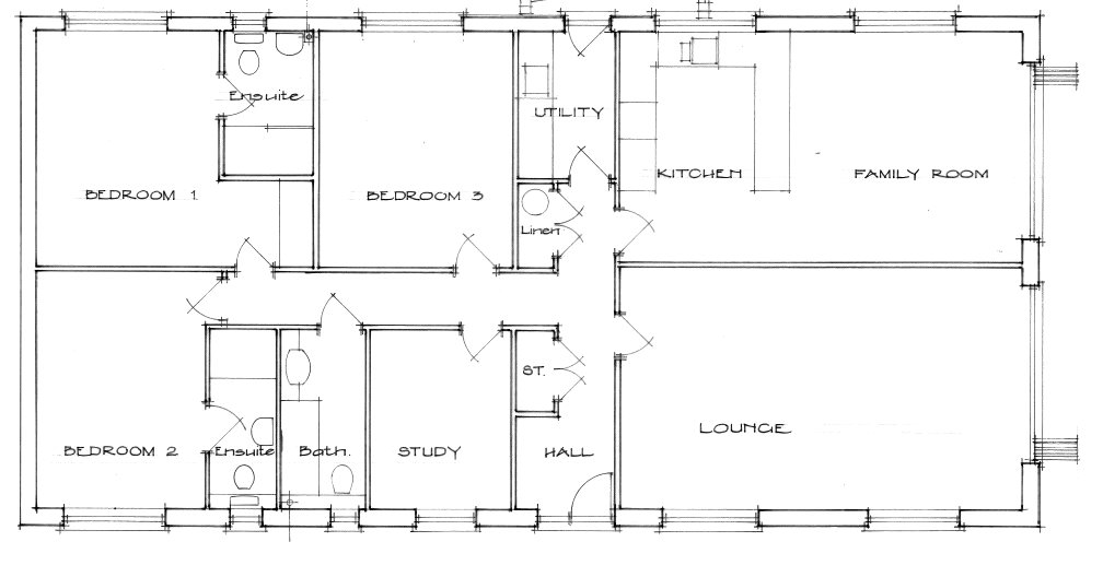West Chilla, Beaworthy, Devon EX21