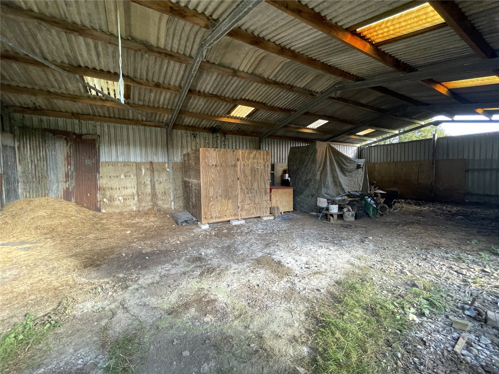 West Chilla, Beaworthy, Devon EX21