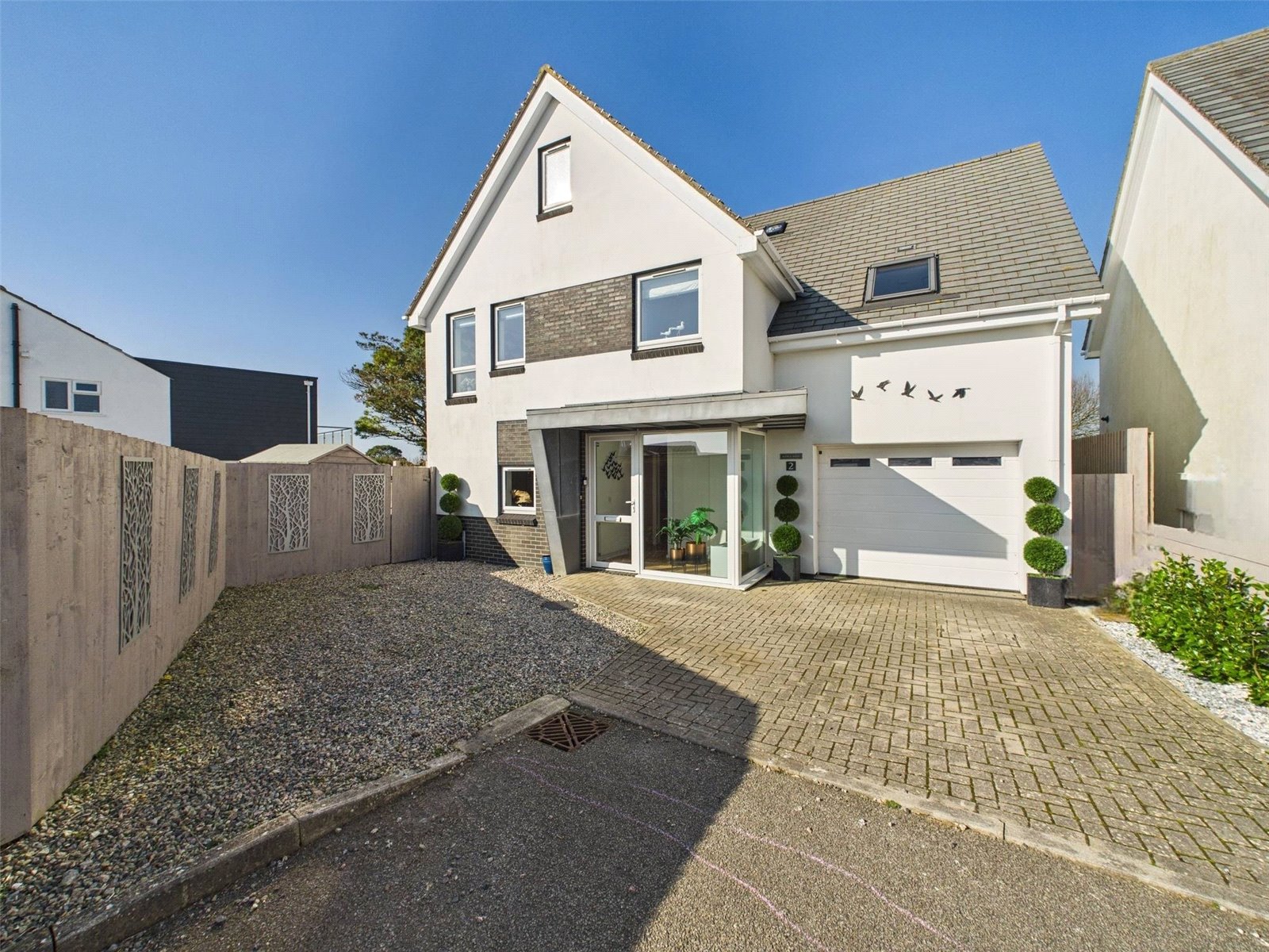 Fenten Close, Bude, Cornwall EX23