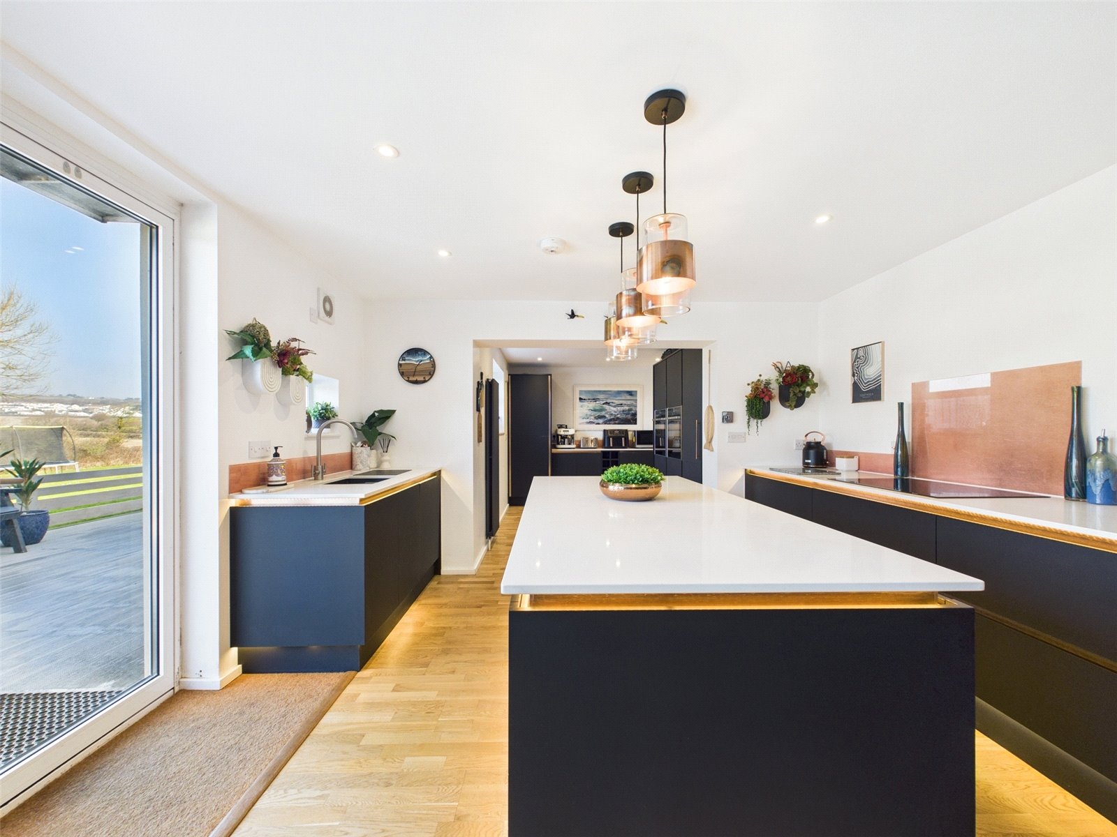 Fenten Close, Bude, Cornwall EX23