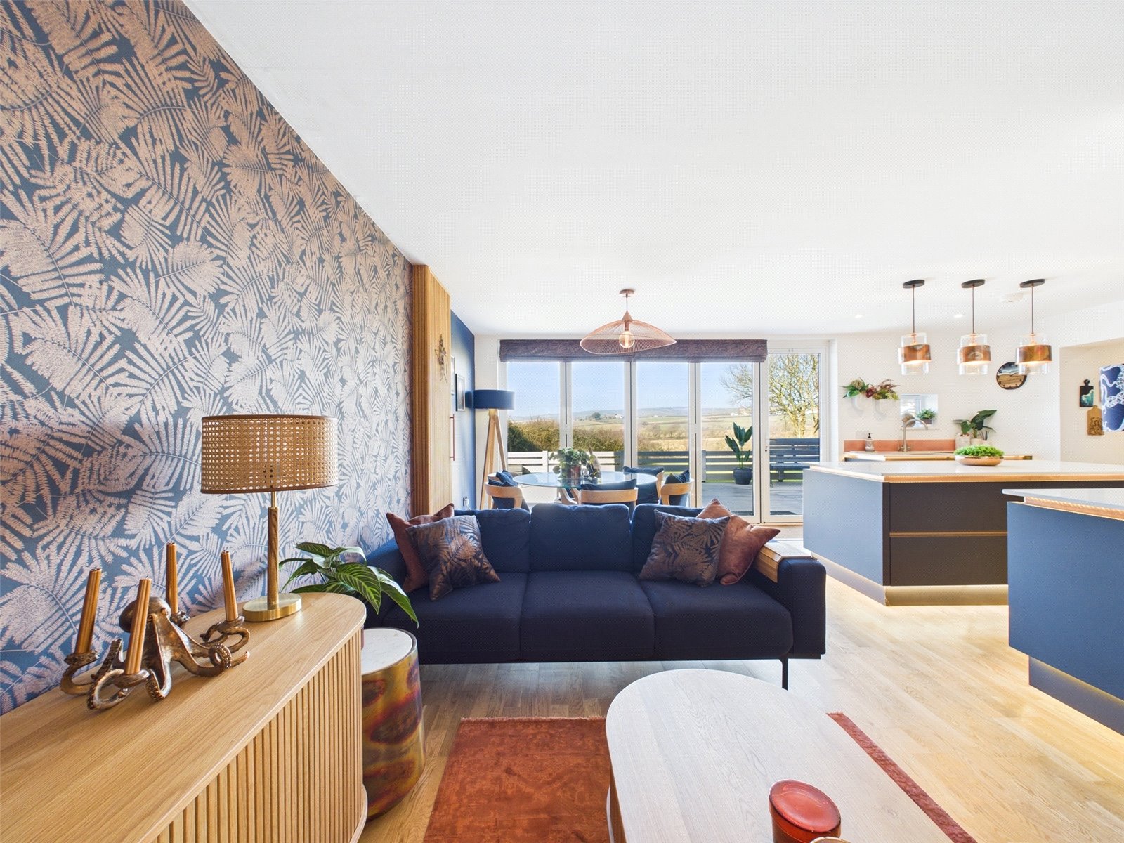 Fenten Close, Bude, Cornwall EX23