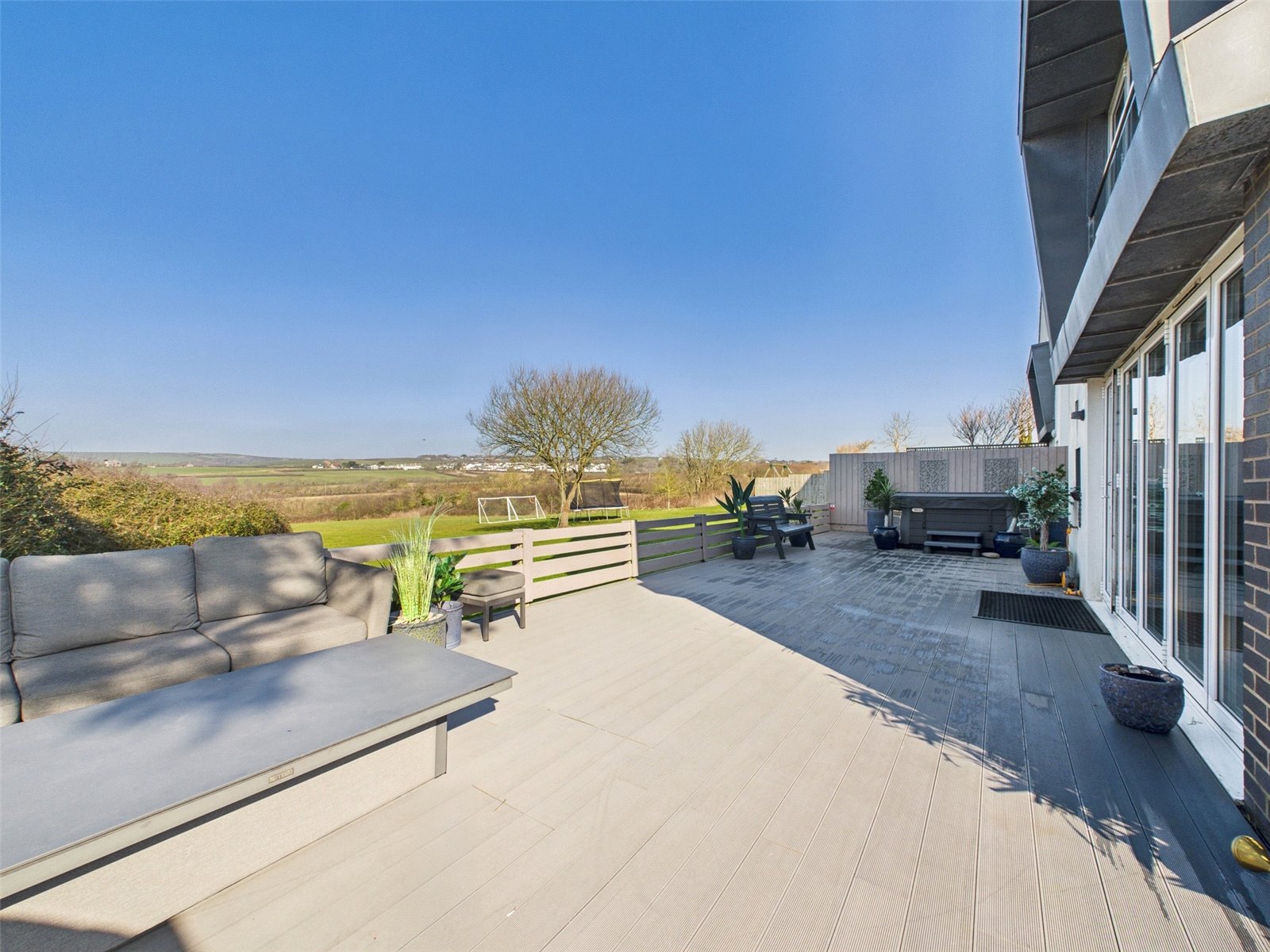 Fenten Close, Bude, Cornwall EX23