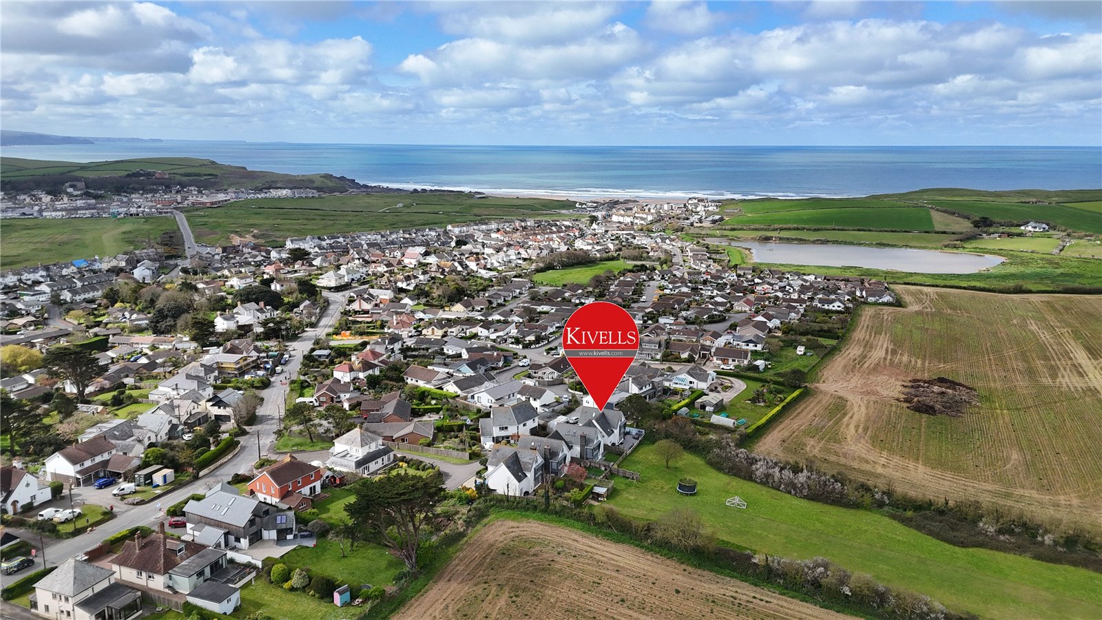 Fenten Close, Bude, Cornwall EX23