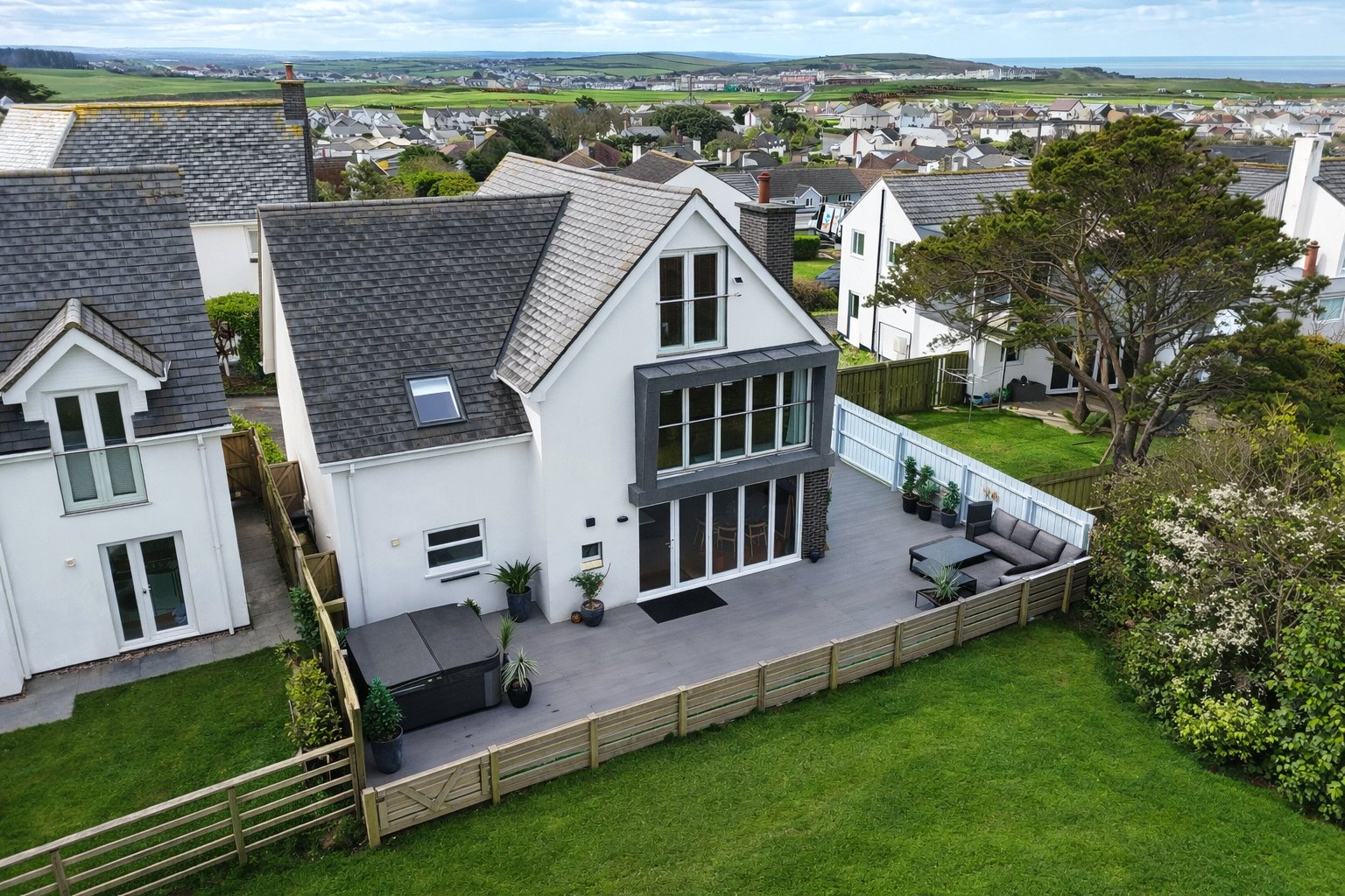 Fenten Close, Bude, Cornwall EX23