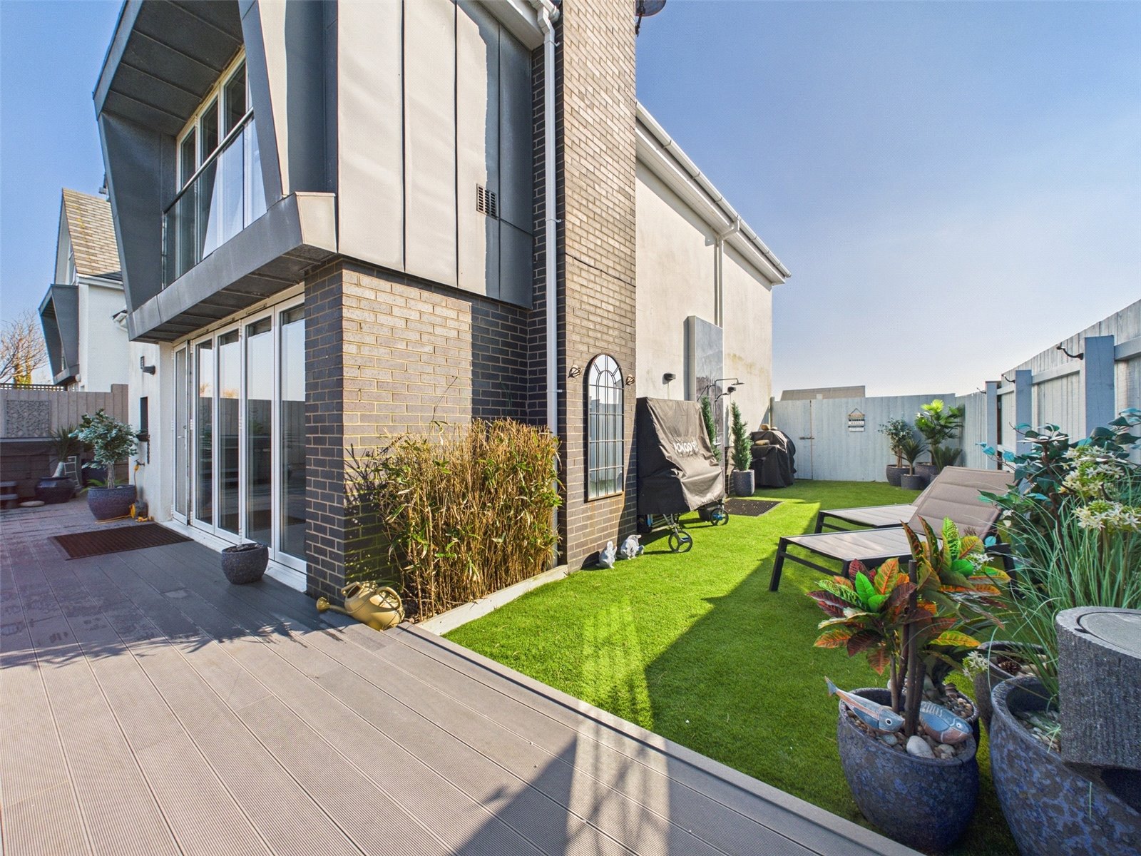 Fenten Close, Bude, Cornwall EX23