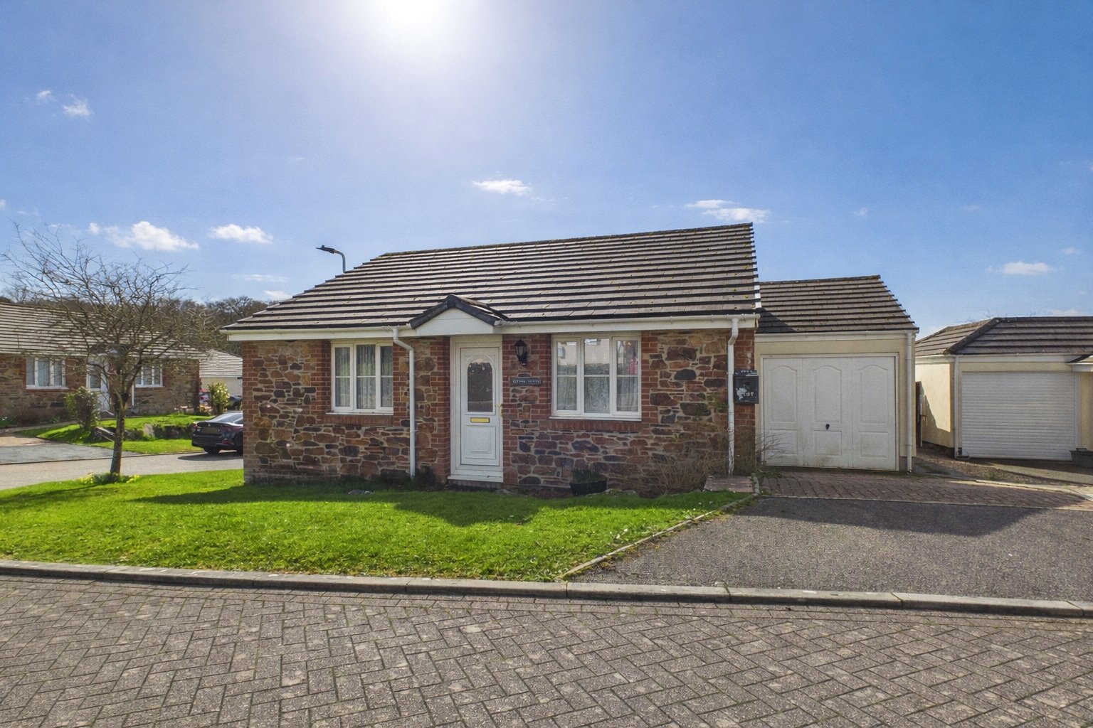 Maytree Close, Halwill Junction, Beaworthy, Devon EX21