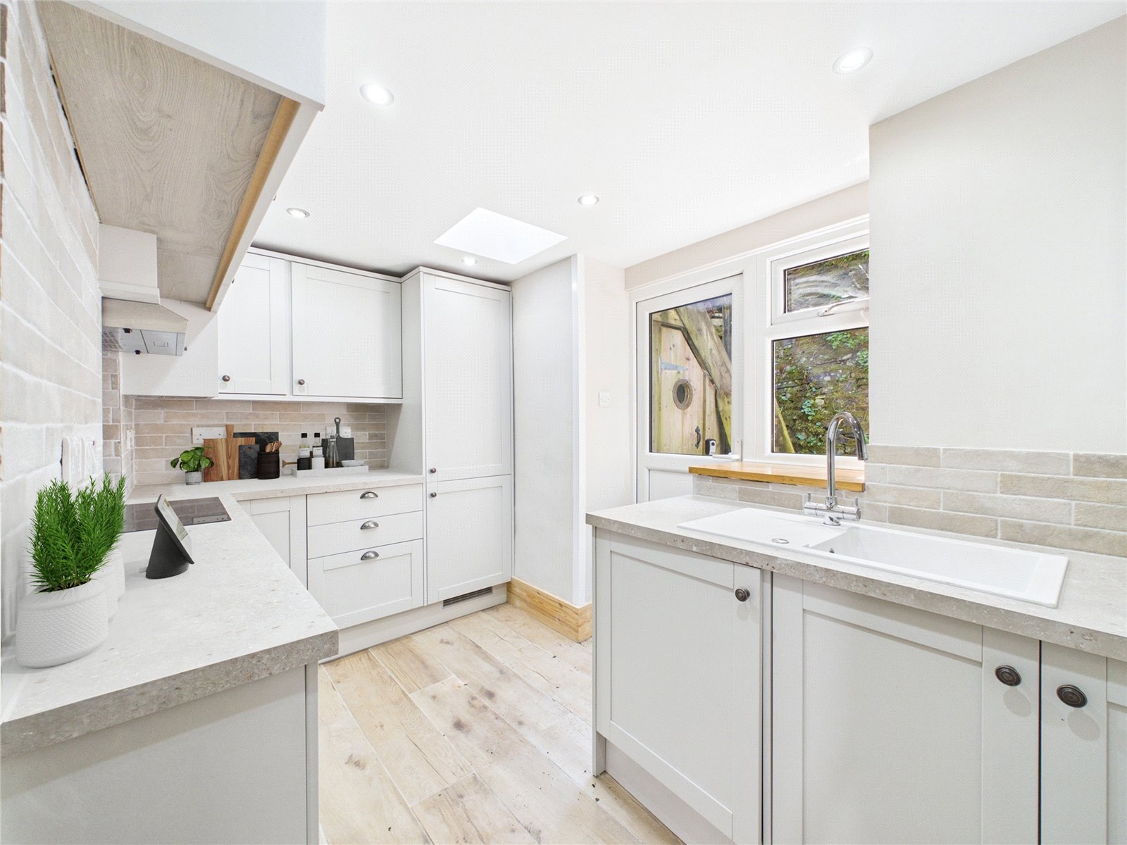 Dunn Street, Boscastle, Cornwall PL35