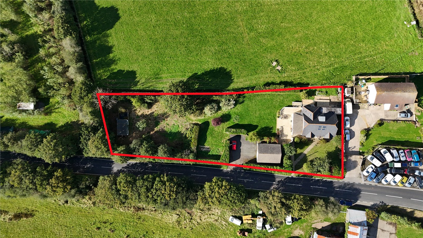 Highampton, Beaworthy, Devon EX21