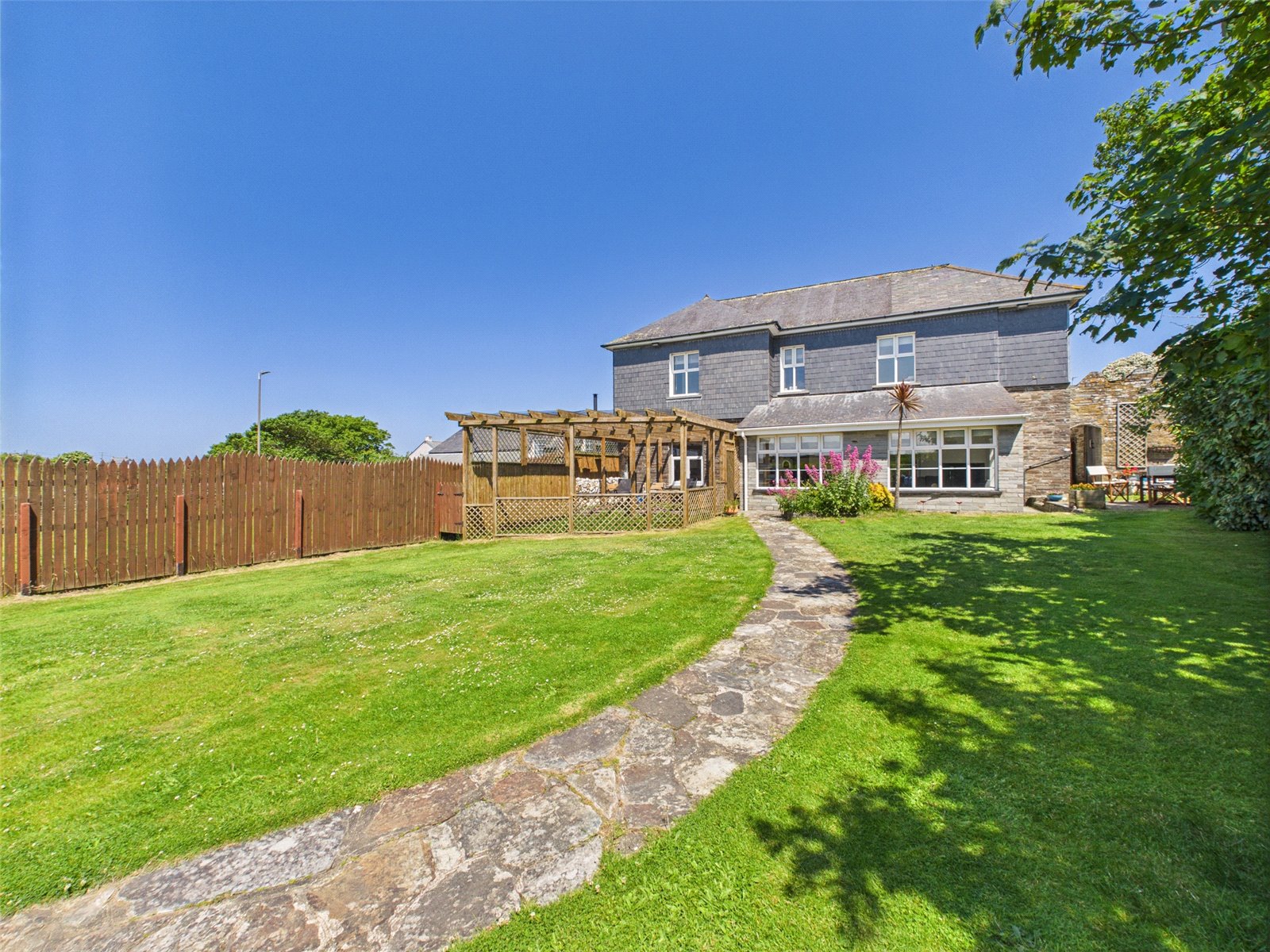 Treramett, Tintagel, Cornwall PL34