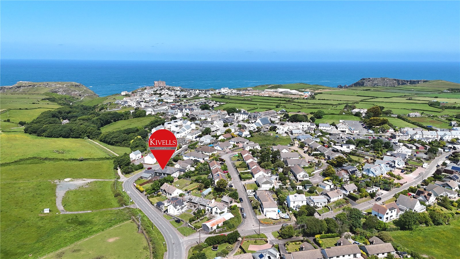 Treramett, Tintagel, Cornwall PL34