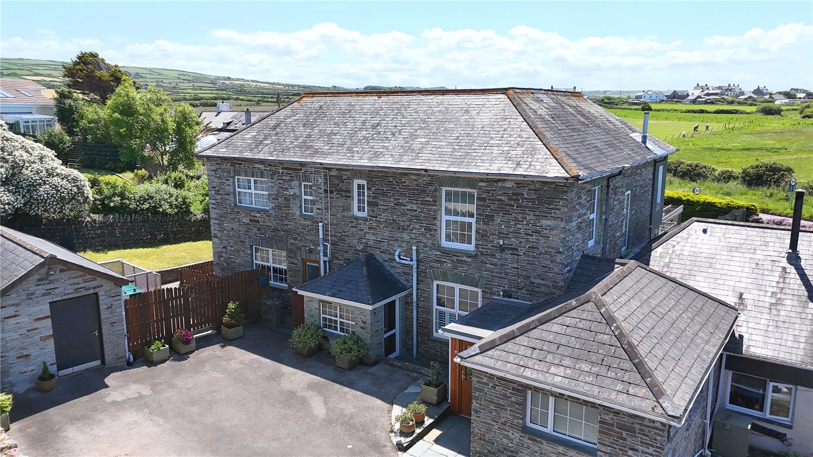 Treramett, Tintagel, Cornwall PL34